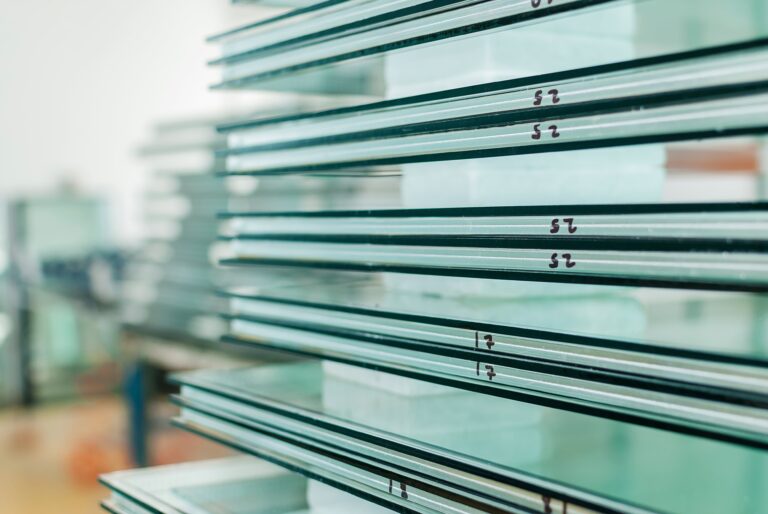 glazen voor glaszetten